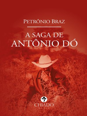cover image of A Saga de Antônio Dó
